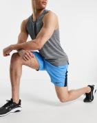 Nike Training - Dri-FIT - Blå shorts