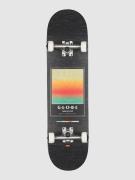 Globe G1 Supercolor 8.125" Skateboard mønster