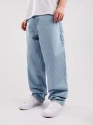 REELL Baggy Jeans blå