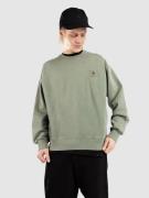 Carhartt WIP Nelson Sweater grøn