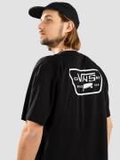 Vans Full Patch Back T-shirt blå