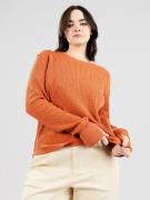 Kazane Brenda Langærmet t-shirt orange