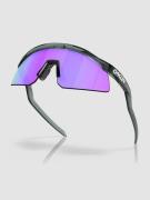 Oakley Hydra Crystal Black Solbriller sort