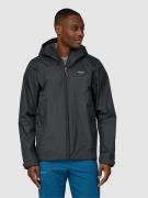 Patagonia Torrentshell 3L Rain Jakke sort