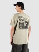 Columbia Explorers Canyon Back T-shirt grøn