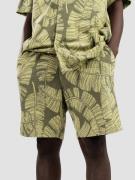 Iriedaily Bananos Shorts grøn