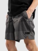 Fox Essex Volley Camo Shorts grå