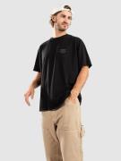 Patagonia Forge Mark Crest Pocket Responsibili T-shirt sort