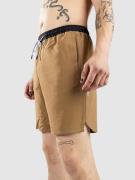 Stance Complex Boardshorts brun