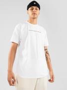 Leon Karssen Heartboard T-shirt hvid