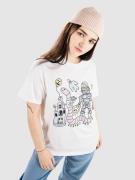 A.LAB Perfect Day T-shirt hvid