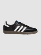 adidas Skateboarding Samba ADV Skatesko sort