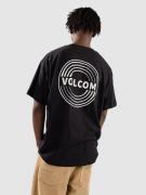 Volcom Switchflip Lse T-shirt sort