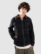 Billabong Barlow Sherpa Jakke brun