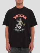 Volcom Last Shot Lse T-shirt hvid