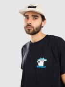 RIPNDIP Shroom Nerm T-shirt sort