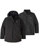 Patagonia 4-In-1 Everyday Jakke sort