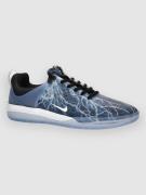 Nike Nyjah 3 Prm Skatesko blå