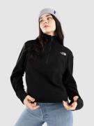 THE NORTH FACE 100 Glacier Half Zip Sweater sort