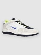 Nike Sb Vertebrae Skatesko hvid