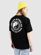 Volcom Counterbalance Bsc T-shirt sort