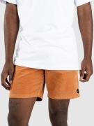 RVCA Escape Elastic Cord Shorts brun