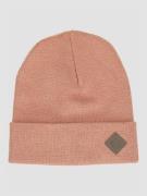 Kazane Cascade Beanie pink