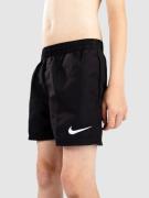 Nike Swim 4" Volley Boardshorts sort