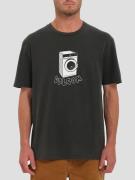 Volcom Volwasher Pw T-shirt sort