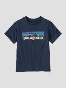 Patagonia P-6 Logo T-shirt grøn