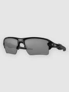 Oakley Flak 2.0 Xl Polished Black Solbriller sort