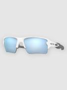 Oakley Flak 2.0 Xl Polished White Solbriller hvid