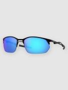 Oakley Wire Tap 2.0 Satin Black Solbriller sort