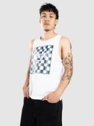 Vans Print Box Tank top hvid