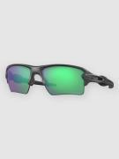 Oakley Flak 2.0 Xl Steel Solbriller grå