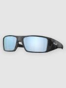 Oakley Heliostat Matte Black Camo Solbriller sort