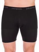 Patagonia Essential Briefs - 6 In. Boksershorts sort