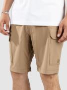 Billabong Surftrek Transport Cargo Shorts brun