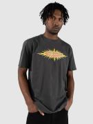 Volcom Nu Sun Pw T-shirt sort