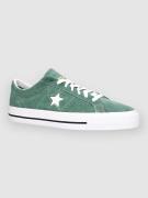 Converse One Star Pro Skatesko grøn