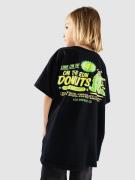 A.LAB On The Run Donuts Kids T-shirt sort