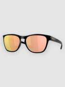 Oakley Manorburn Polished Black Solbriller sort