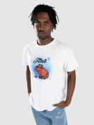 A.LAB Low N' Slow T-shirt hvid