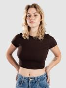 Zine Irina T-shirt brun