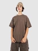 Dickies Clancy Heavyweight T-shirt brun