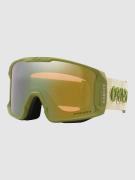 Oakley Line Miner L Sage Kotsenburg Signature Briller mønster