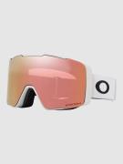 Oakley Line Miner Pro M Matte Wht +Bonus Lens Briller hvid