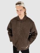 Element Parker Canvas Jakke brun