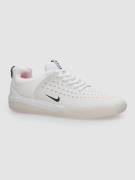 Nike SB Zoom Nyjah 3 Skatesko hvid