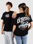 Key Street Racing Team T-shirt sort